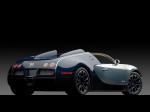 Bugatti Veyron 16.4 Grand Sport Roadster Bleu Nuit 2010 года